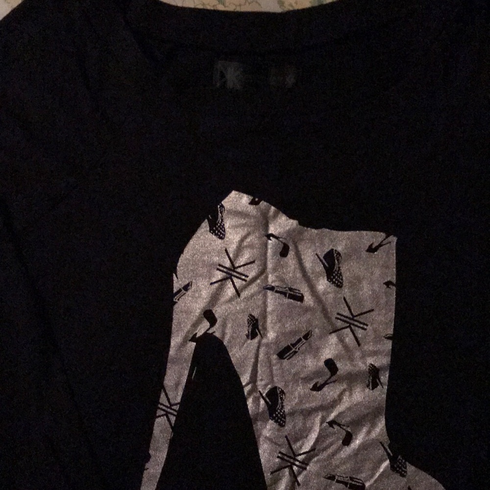 Long sleeve top
